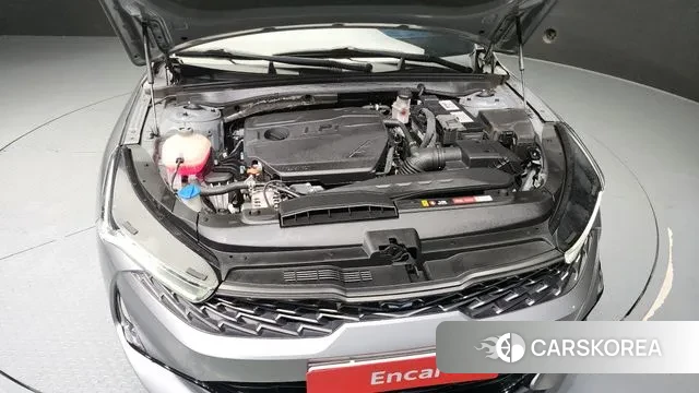 Kia K5 3rd generation id 3044178 из Кореи 16