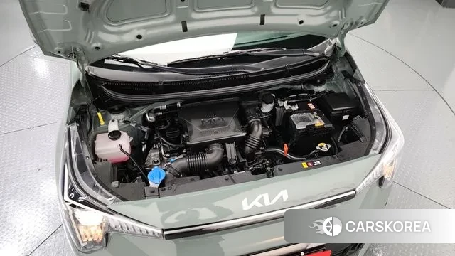 Kia The New Morning (JA) id 3415306 из Кореи 16