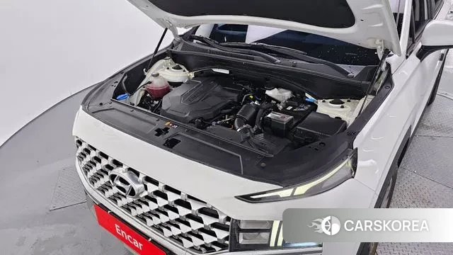 Hyundai The New Santa Fe id 3008552 из Кореи 16