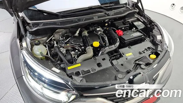 Renault Korea (Samsung) New QM3 id 2670996 из Кореи 16