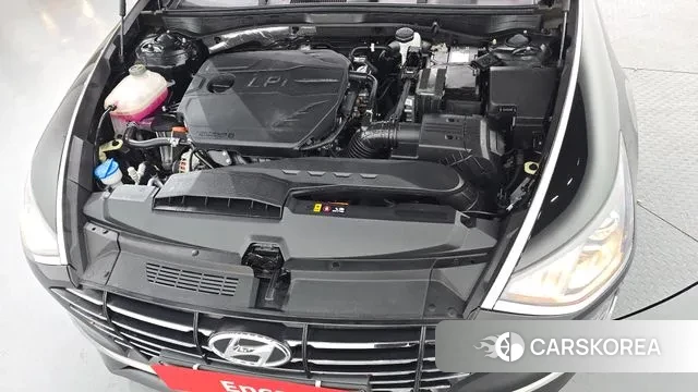 Hyundai Sonata (DN8) id 3702847 из Кореи 16