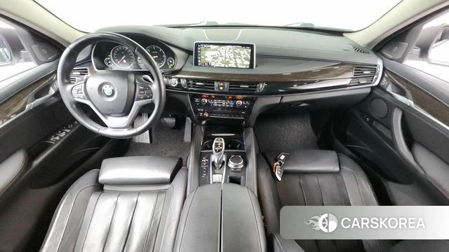 BMW X6 (F16) id 4447473 из Кореи 31