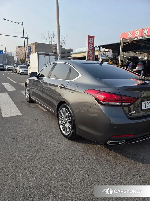 Genesis G80 id 3779183 из Кореи 15