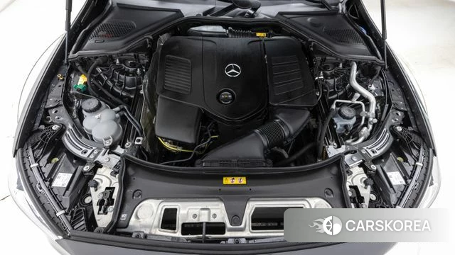 Mercedes-Benz E-Class W214 id 4576940 из Кореи 16