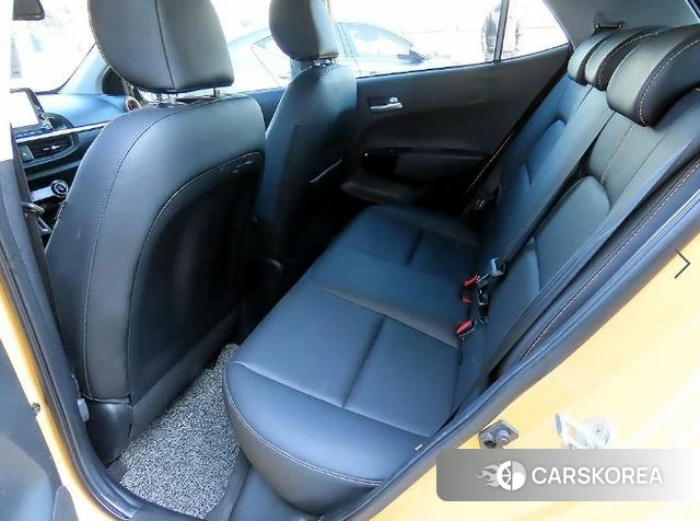 Kia Morning Urban (JA) id 4657794 из Кореи 16