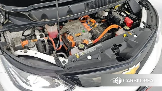 Chevrolet (GM Daewoo) Bolt EV id 2941093 из Кореи 16