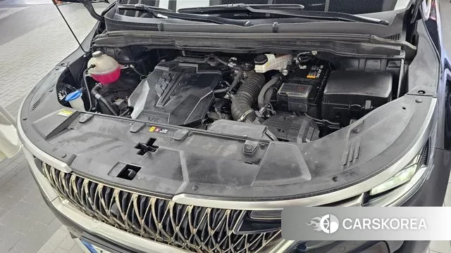 Kia Carnival 4th generation id 3389019 из Кореи 16