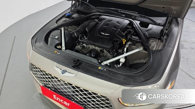 Genesis G90 id 4632796 из Кореи 16