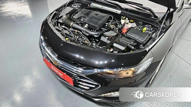 Chevrolet (GM Daewoo) The New Malibu id 3860786 из Кореи 16