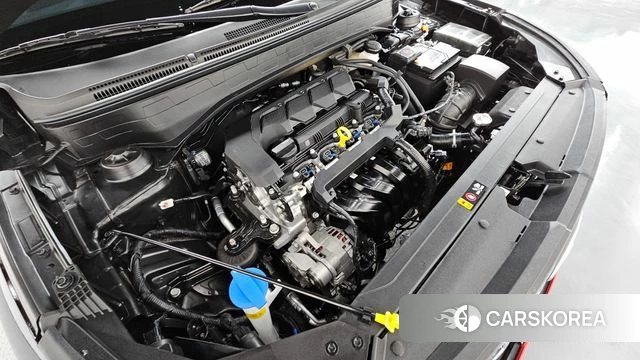 Hyundai Venue id 4590004 из Кореи 27