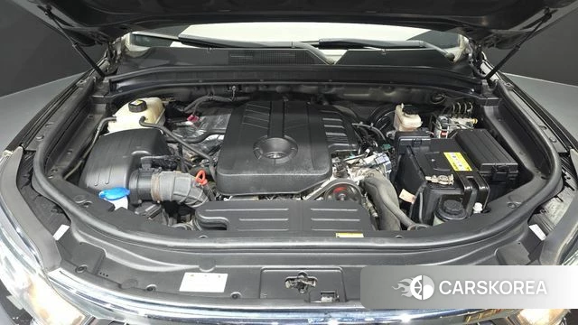 Ssangyong G4 Rexton id 4525349 из Кореи 16