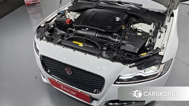 Jaguar XF (X260) id 3599171 из Кореи 16