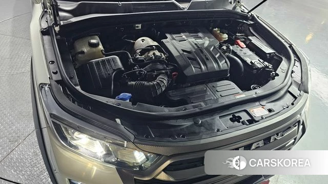 Ssangyong The New Rexton Sports Cannes id 3954163 из Кореи 16