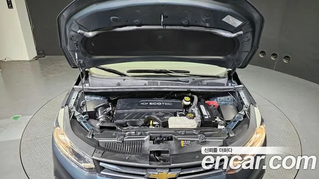 Chevrolet (GM Daewoo) The New Trax id 2455462 из Кореи 16