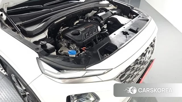 Hyundai Santa Fe TM id 3494568 из Кореи 16