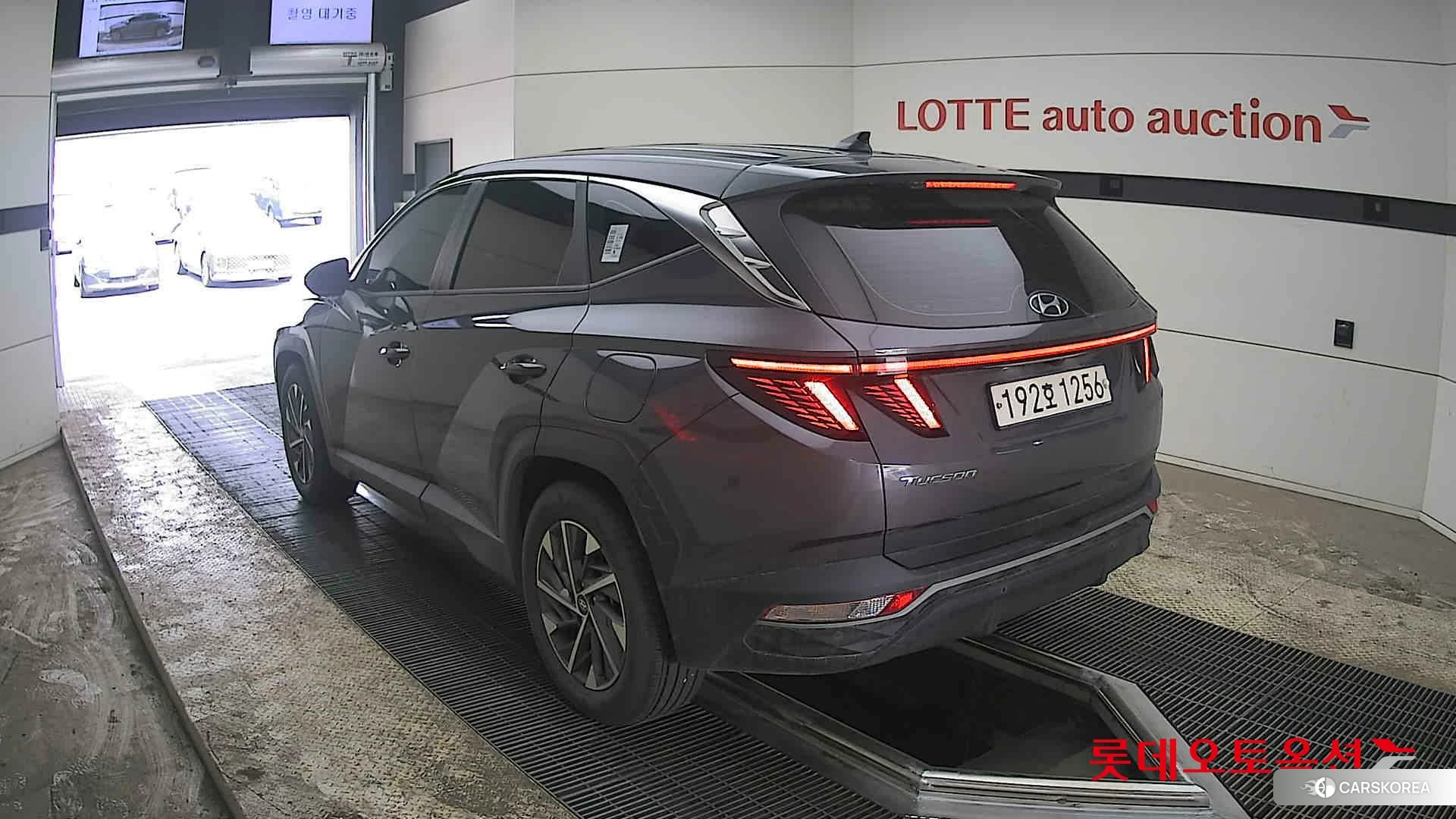 Hyundai Tucson id 3888309 из Кореи 34