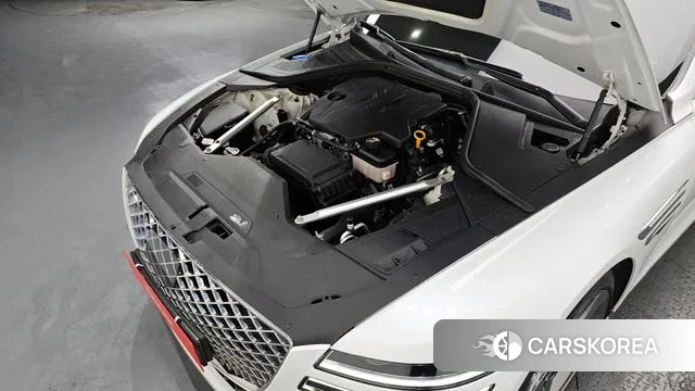 Genesis G80 (RG3) id 3451478 из Кореи 16