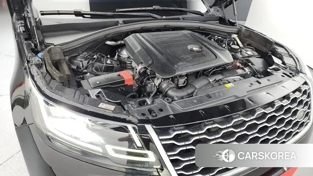 Land Rover Range Rover Velar id 3061097 из Кореи 16