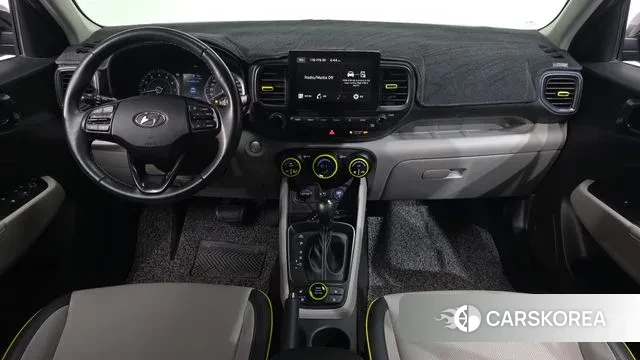 Hyundai Venue id 3525430 из Кореи 16