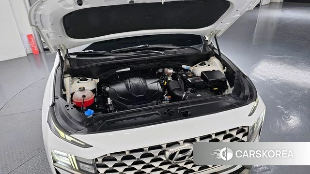 Hyundai The New Santa Fe id 3819090 из Кореи 16