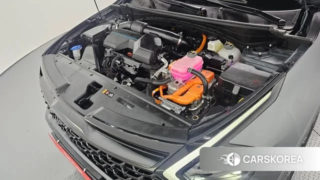 Kia Sportage 5th Generation Hybrid id 3341493 из Кореи 16