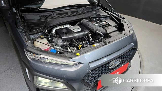 Hyundai Kona id 3925167 из Кореи 16