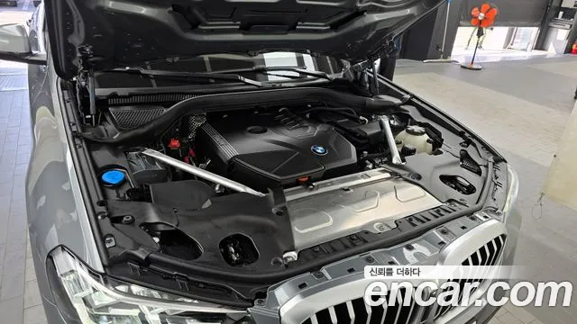 BMW X3 (G01) id 2670369 из Кореи 16