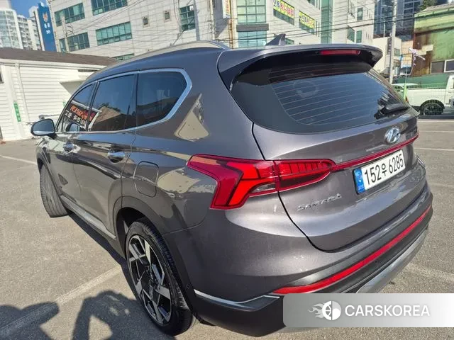 Hyundai The New Santa Fe id 3616225 из Кореи 16