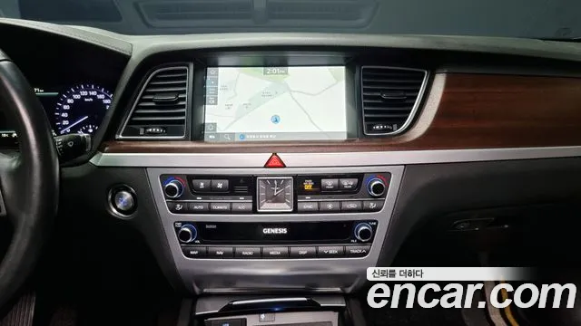 Genesis G80 id 2598095 из Кореи 16