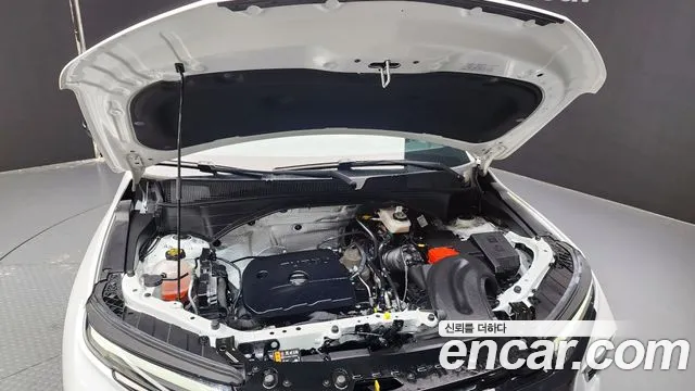 Chevrolet (GM Daewoo) The New Trail Blazer id 2483420 из Кореи 16