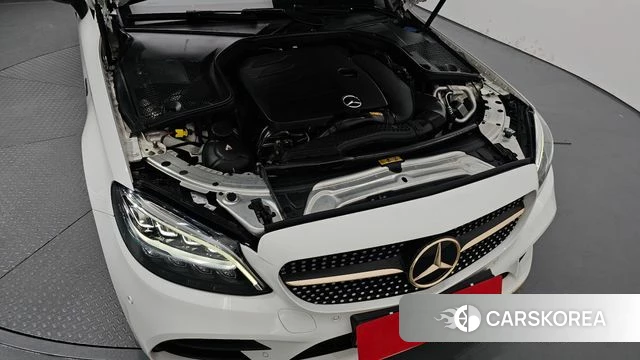 Mercedes-Benz C-Class W205 id 4482837 из Кореи 16