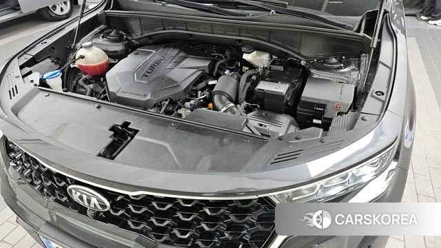 Kia Sorento 4th Generation id 3428611 из Кореи 16