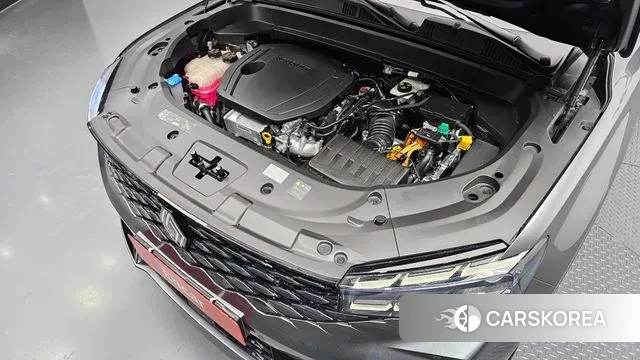 Renault Korea (Samsung) Grand Coleos id 3619767 из Кореи 16