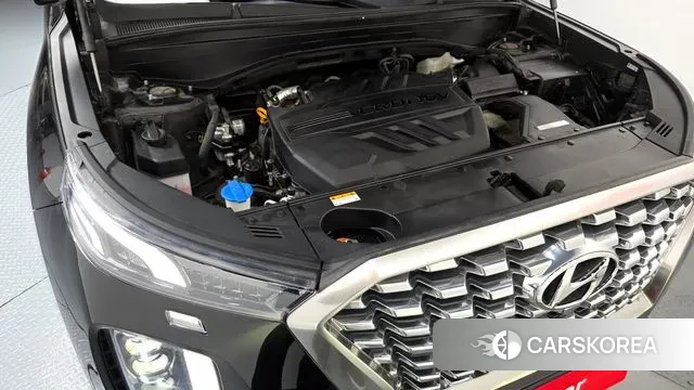 Hyundai Palisade id 3566662 из Кореи 16