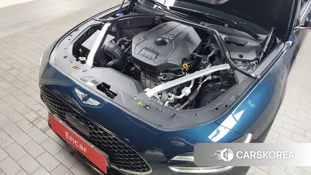 Genesis The New G70 id 3043676 из Кореи 16