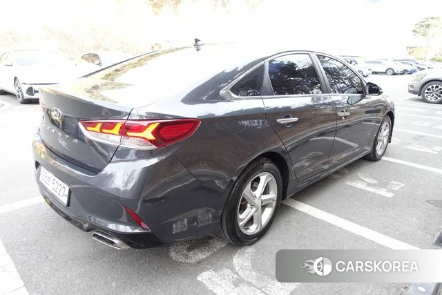 Hyundai Sonata New Rise id 3900044 из Кореи 16