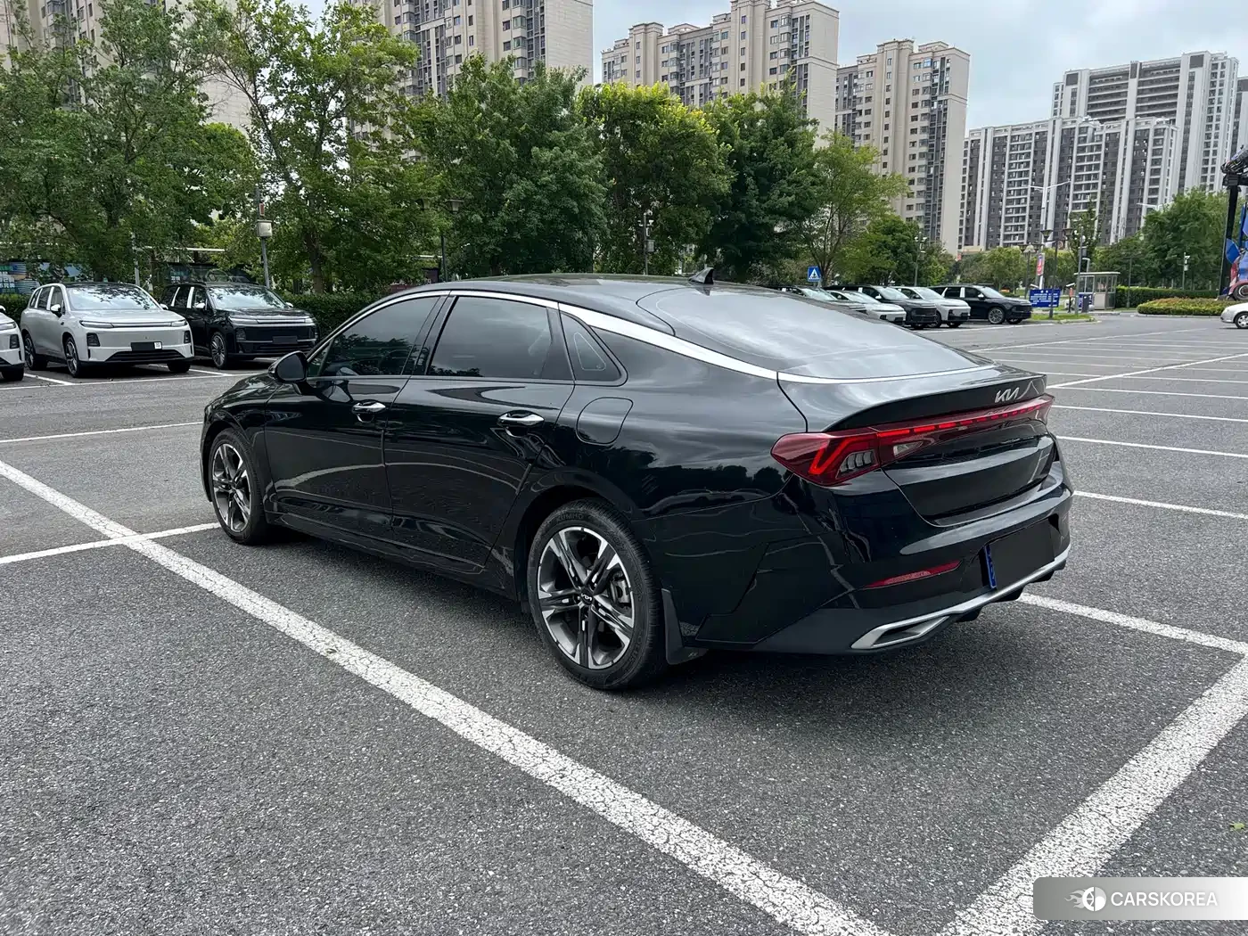 Kia K5 id 4577480 из Китая 11