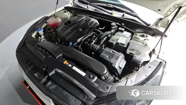 Kia K5 3rd generation id 3545515 из Кореи 16