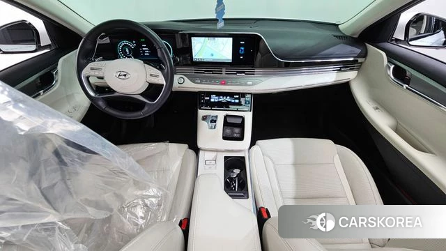 Hyundai The New Grandeur IG Hybrid id 4614284 из Кореи 32
