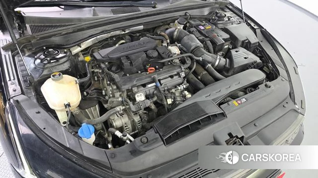 Kia K5 3rd generation id 4688055 из Кореи 16