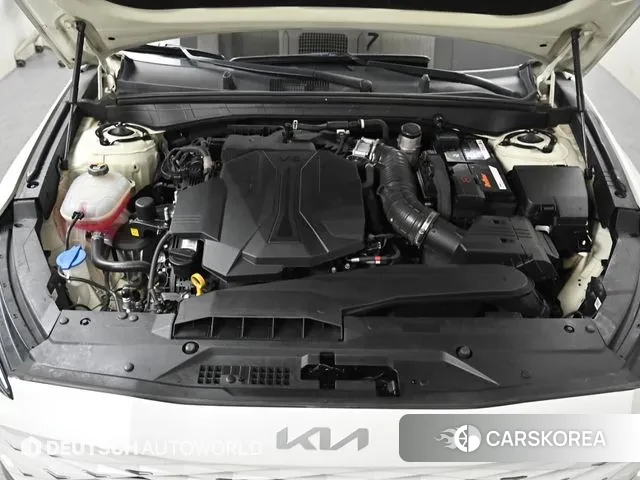 Kia K8 id 3734488 из Кореи 16