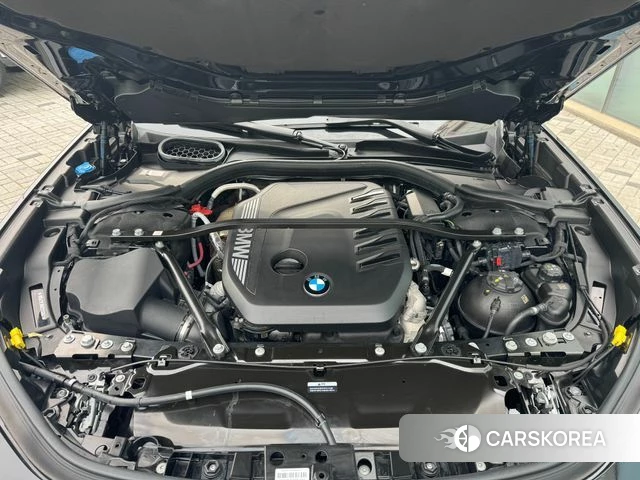 BMW 7 Series (G70) id 4194046 из Кореи 16