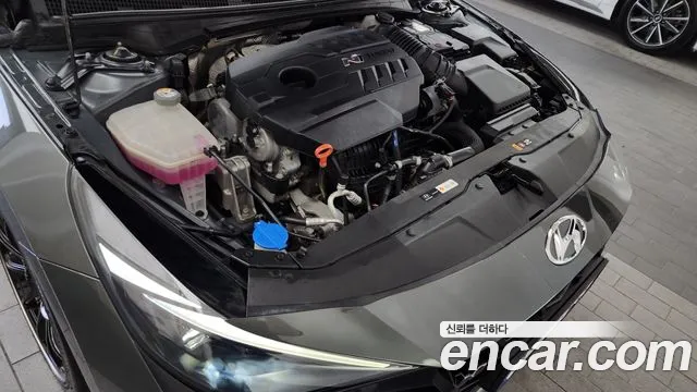 Hyundai Avante (CN7) id 2838058 из Кореи 16