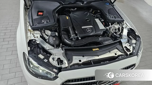 Mercedes-Benz E-Class W213 id 4195878 из Кореи 26