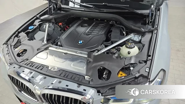 BMW X3 (G01) id 3689710 из Кореи 16