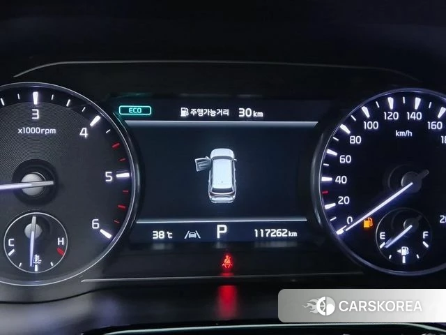 Kia Mohave Master id 4943240 из Кореи 15