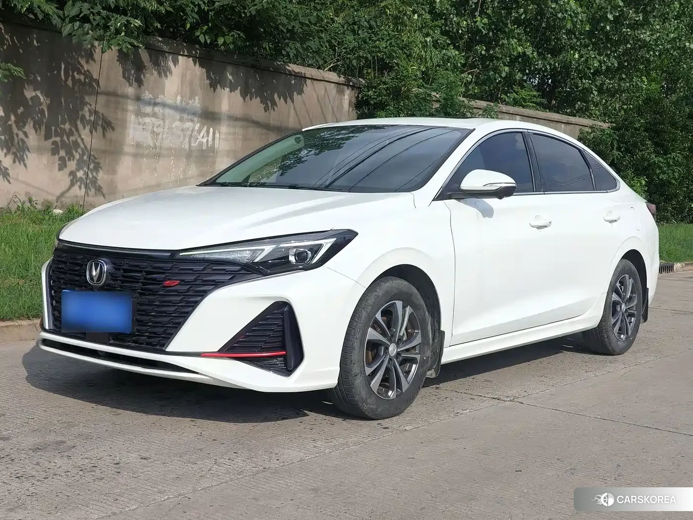 Chang'an Yidong 2023 Белый из Китая, фото 6