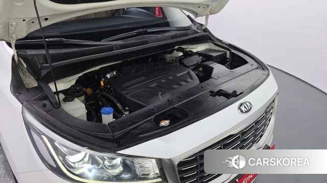 Kia The New Carnival id 3434795 из Кореи 16