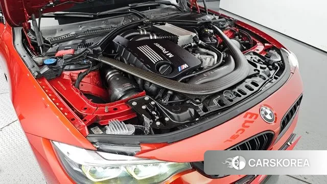 BMW M4 (F82) id 3060622 из Кореи 16