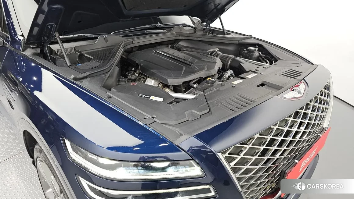 Genesis GV80 id 1987750 из Кореи 16